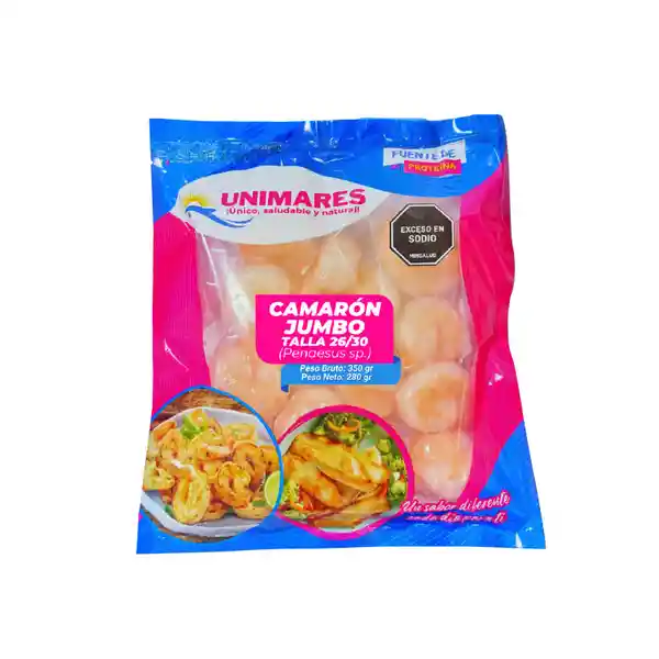 Unimares Camarón 26/30