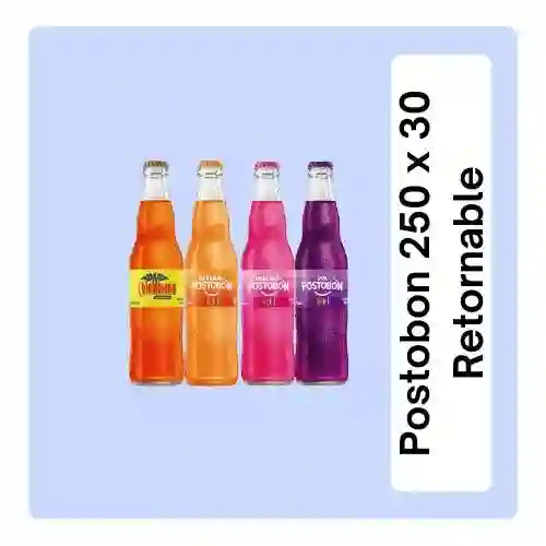 Gaseosa Postobon 250ml