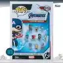 Funko Pop Figura Coleccionable Avengers Captain America