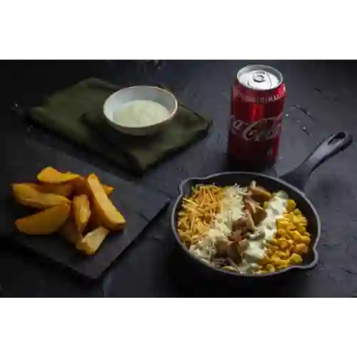 Combo Mazorca Veggie