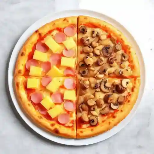 Promo personal 2 sabores + 500 cc