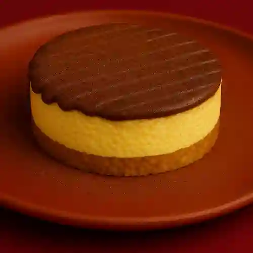 Cheesecake Crema de Avellanas & Milo