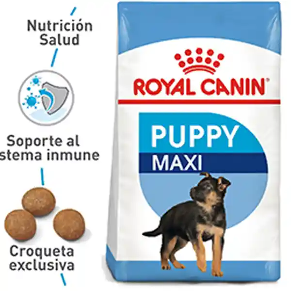 Royal Canin Size Health Nutrition Maxi Puppy 15Kg