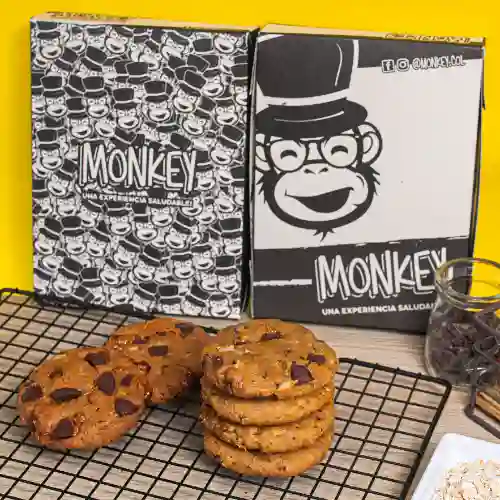 Cracker Monkey / Caja X 5 Unidades.