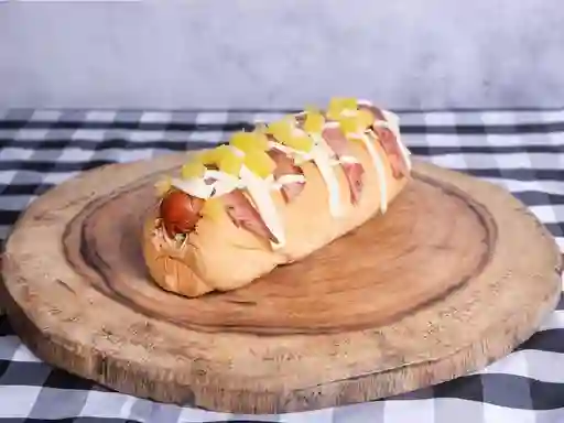 Perro Italo Hawaiano