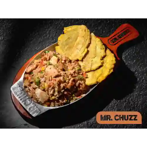 Arroz Chuzz Personal