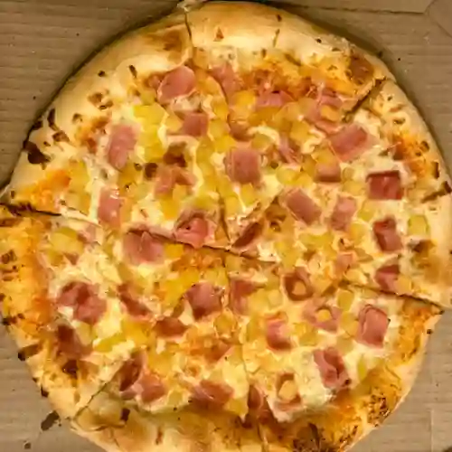 Pizza Hawaiian