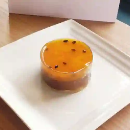 Mousse de Maracuyá