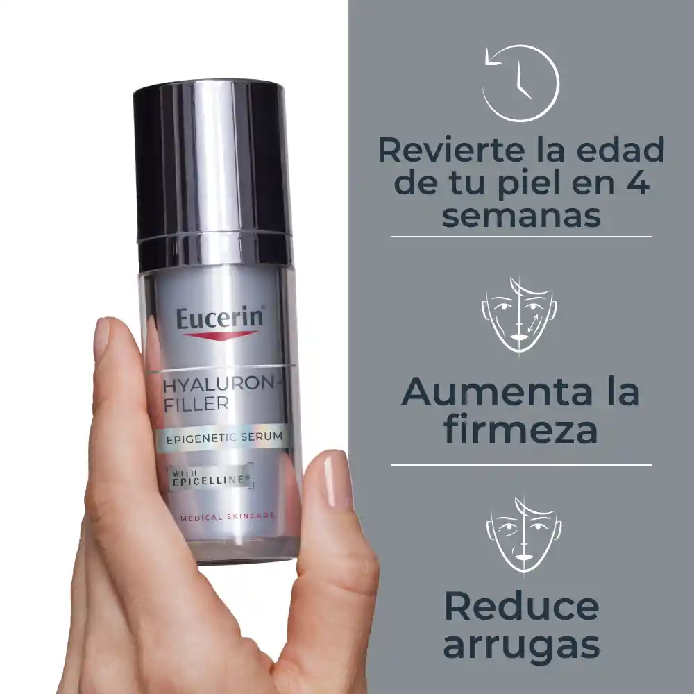 Epigenetic Serum Facial Anti-Edad Eucerin Hyaluron-Filler