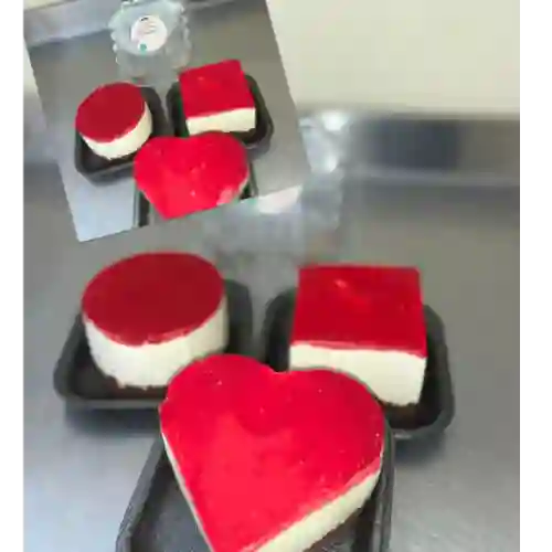 Chesse Cake de Frutos Rojos
