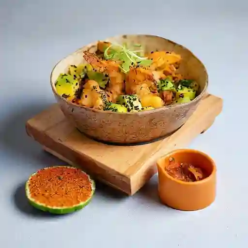 Arroz Creoli