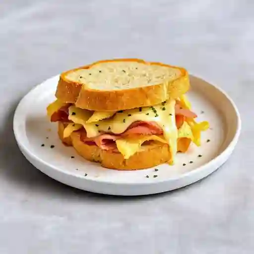 Sándwich Jamón