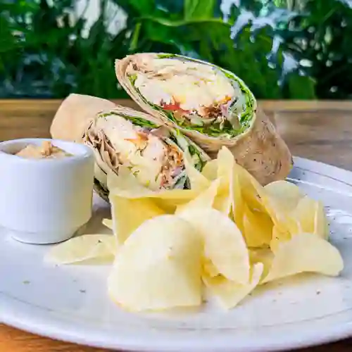 Wrap Beduino