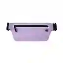 Cangurera Deportiva Púrpura Serie Miniso