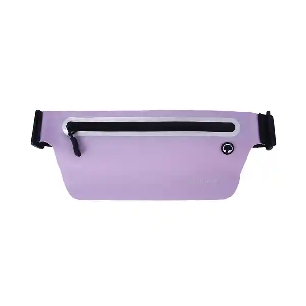 Cangurera Deportiva Púrpura Serie Miniso