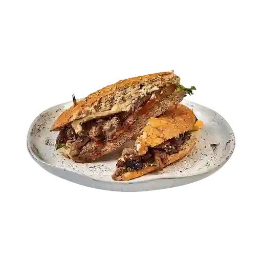Teriyaki Sándwich