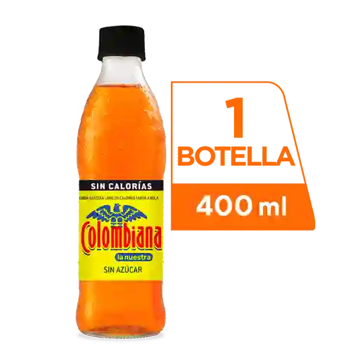 Colombiana Ligera 400 ml
