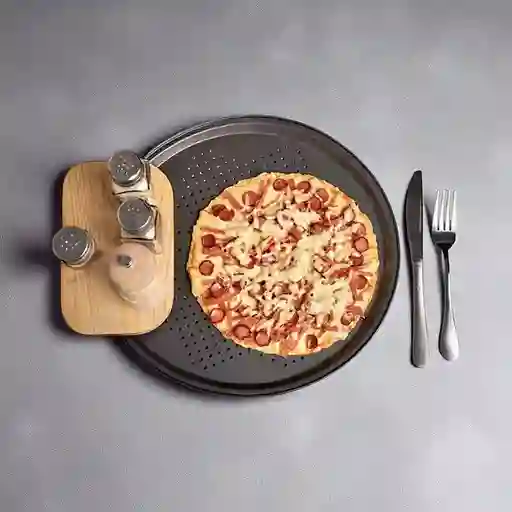 Pizza Carbonara Personal