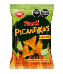 Yupi Tosti Picantikos Medium 