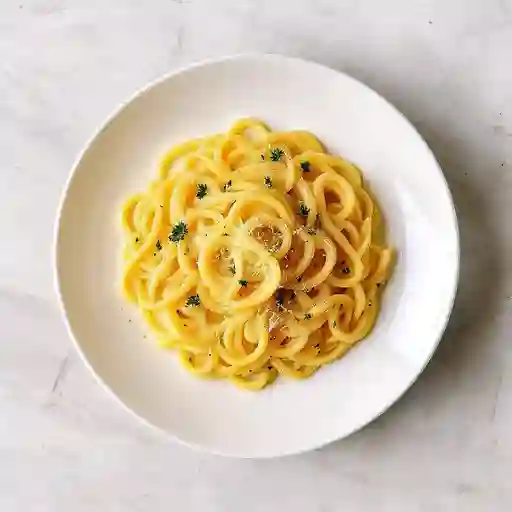 Adicion De Parmesano