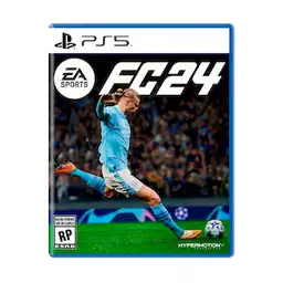 Videojuego 5 Ea Sports Fc 24 Play Station