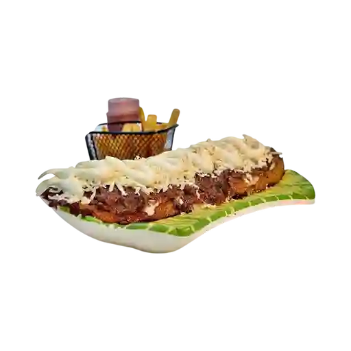 Patacón Mixto