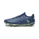 Puma Guayos Future Play Fg Hombre Azul Talla 7 Ref: 107377-03