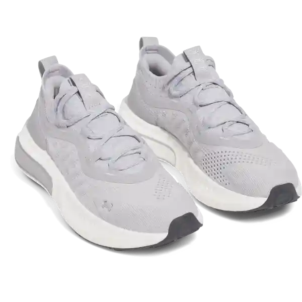 Under Armour Tenis W Phantom 4 Correr Mujer Gris Talla 9