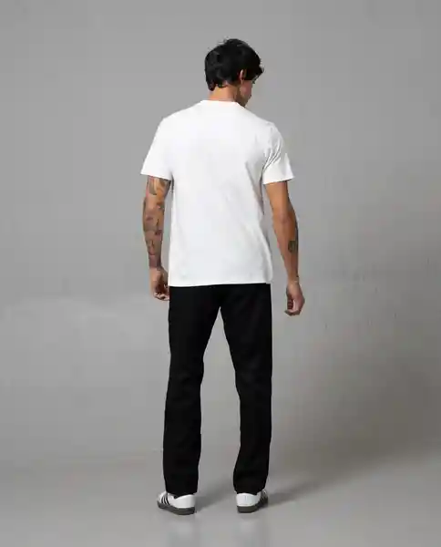 Pantalón Hombre Negro Talla 36 162G001 Rifle