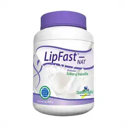 Malteada Lipfasnat x 600 g