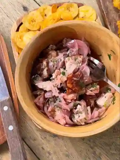 Ceviche Sabanero