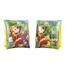 Bestway Flotador de Brazo 23 x 15 cm Mickey 91002