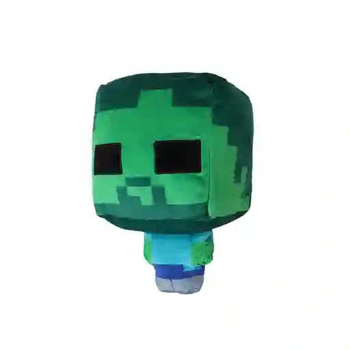 Peluche Zombie Serie Minecraft 10 in Miniso