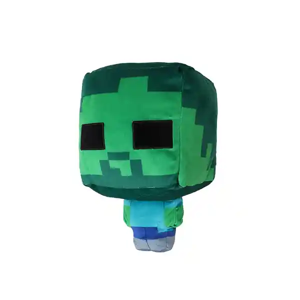 Peluche Zombie Serie Minecraft 10 in Miniso
