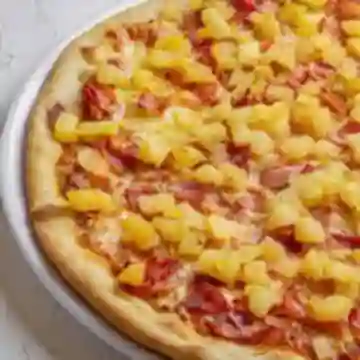 Pizza Hawaiana Bacon