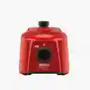 Imusa Licuadora Powermix Plus Vaso de Roja 550 watts