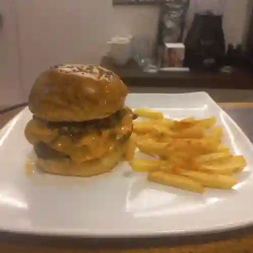 Argentina Smash Burger