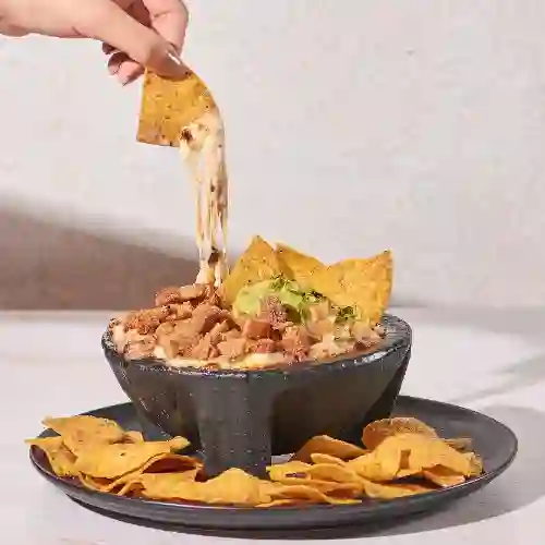 Nachos Coquetos
