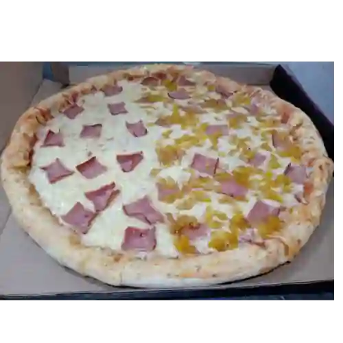 Pizza Hawaiana Mediana