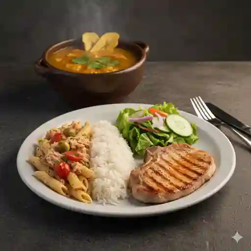 Plato del día 10