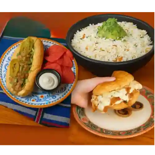 Combo el Preferido