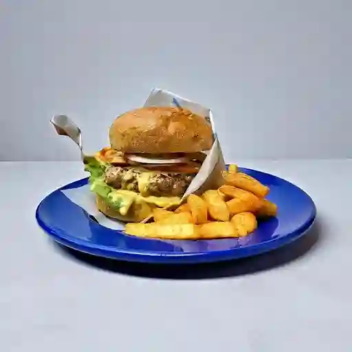 Cheese Burger
