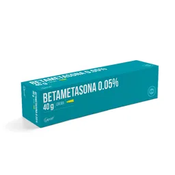 Betametasona Crema 0.05%