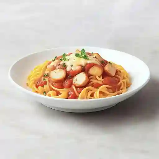 Pasta napolitana