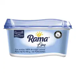 Rama Esparcible para Mesa y Cocina Line