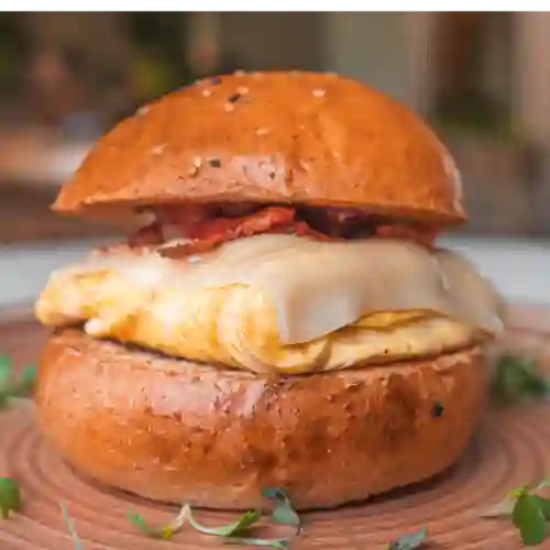 Omelette Sandwich