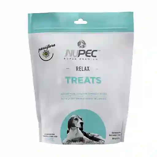 Snacks Nupec Relax 180G