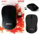 Mouse Inalambrico Consmo W920