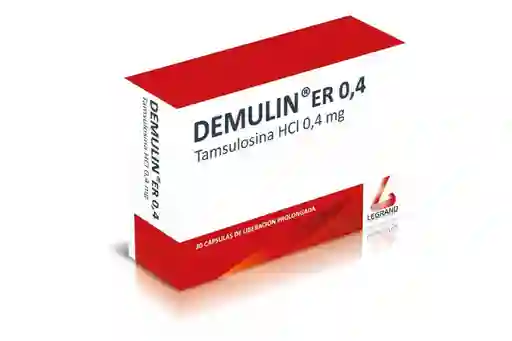 Demulin ER (4 mg)