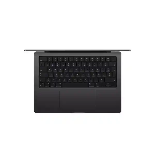 Apple Macbook 16-Inch Pro: M4 Pro Chip With 14